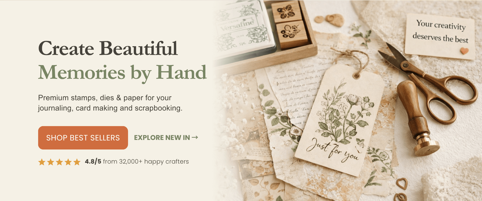 Create Beautiful Banner