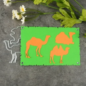 Sumflying Camel Metal Cutting Dies