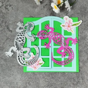 Sumflying Lizard Metal Cutting Dies