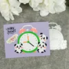 Sumflying Panda Alarm Clock Metal Cutting Dies