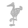 Sumflying Crane Metal Cutting Dies for DIY Crafts