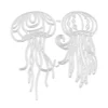 Sumflying Jellyfish Metal Cutting Dies