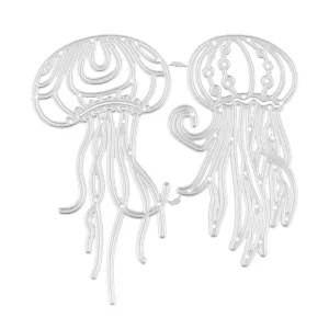 Sumflying Jellyfish Metal Cutting Dies