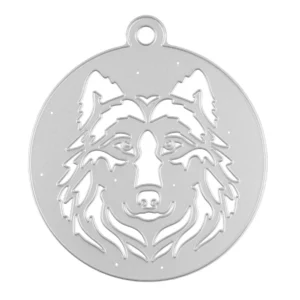 Sumflying Wolf Head Metal Cutting Dies