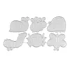 Sumflying Cute Garden Insects Metal Cutting Dies