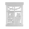 Sumflying Window Cat Metal Cutting Dies