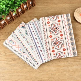 Double-Sided Release Paper for Tape and Sticker Storage - A5