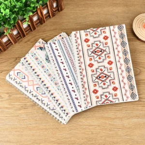 Double-Sided Release Paper for Tape and Sticker Storage - A5 - Image 1 - Sumflying Craft