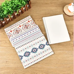 Double-Sided Release Paper for Tape and Sticker Storage - A5 - Image 2 - Sumflying Craft