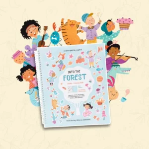 Double-Sided Release Paper for Tape and Sticker Storage - A5 - Image 5 - Sumflying Craft