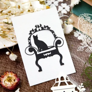 Flower Field Showcase Cutout Decorative Paper - Image 4 - Sumflying Craft