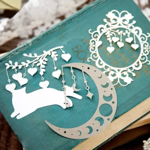 Flower Field Showcase Cutout Decorative Paper - Image 7 - Sumflying Craft