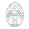 Hollow Easter Egg Metal Cutting Dies
