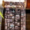 Dream Cafe Series Clear Transparent Tape
