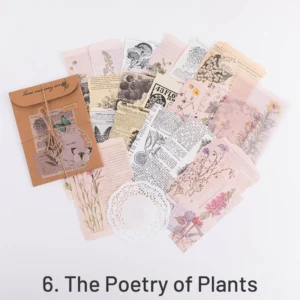 dream dance time memory retro kraft 11