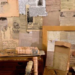 dream dance time memory retro kraft 2