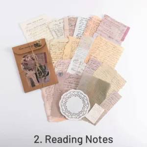 dream dance time memory retro kraft 7