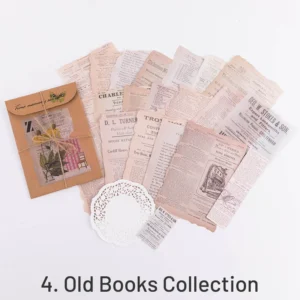 dream dance time memory retro kraft 9