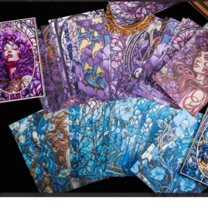 dream flower envoy series retro flower 10