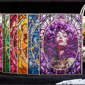 dream flower envoy series retro flower 11