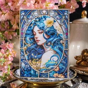 dream flower envoy series retro flower 12