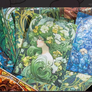 dream flower envoy series retro flower 13