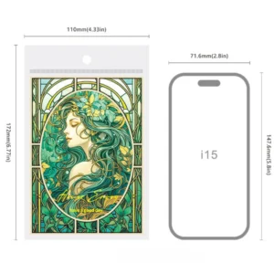 dream flower envoy series retro flower 16