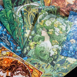 dream flower envoy series retro flower 2