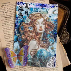 dream flower envoy series retro flower 4