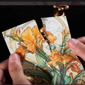 dream flower envoy series retro flower 7