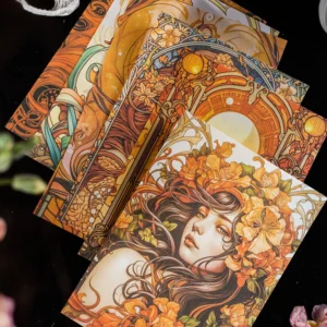 dream flower envoy series retro flower 8