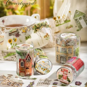 Dream Garden Series Garden Landscaping Cutting Tape