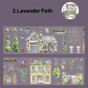 dream garden series garden landscaping cutting 21