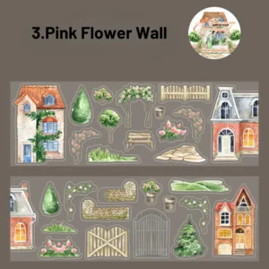 dream garden series garden landscaping cutting 22