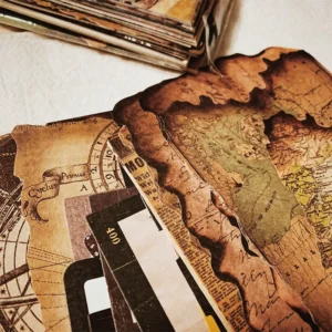 dream of eternal life retro distressed 6