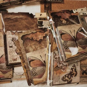 dream of eternal life retro distressed 8