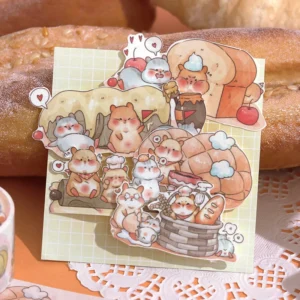 dream town vol2 cute kawaii animal 2