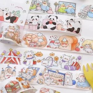 dream town vol2 cute kawaii animal 6