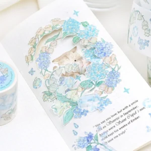 dreamy glass fantasy series fresh floral 6