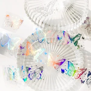 dreamy universe clear transparent decorative tape 4