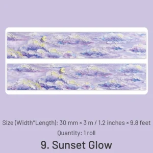 dreamy wonderland series oil painting washi 13