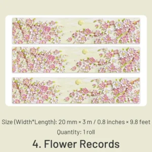 dreamy wonderland series oil painting washi 8