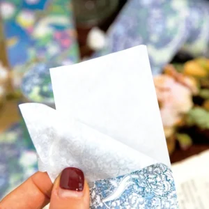 earth paradise series vintage floral washi 8