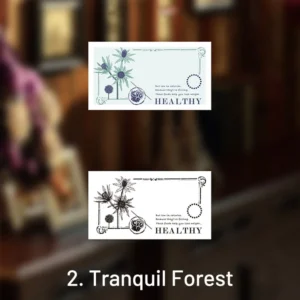 earthly world vintage text illustration wooden 10