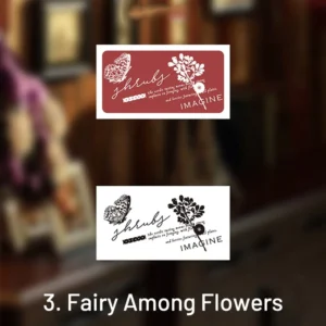 earthly world vintage text illustration wooden 11