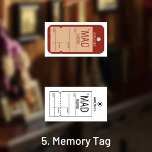 earthly world vintage text illustration wooden 13