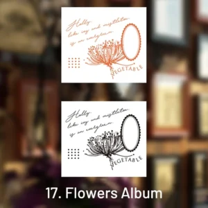 earthly world vintage text illustration wooden 25