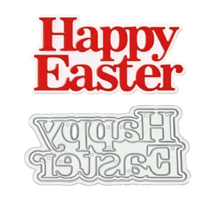 easter carbon steel crafting dies scrapbooking 2