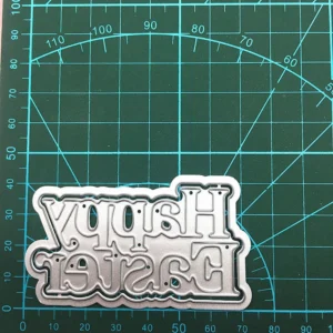 easter carbon steel crafting dies scrapbooking 4