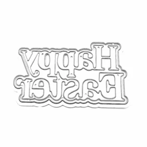 easter carbon steel crafting dies scrapbooking 5